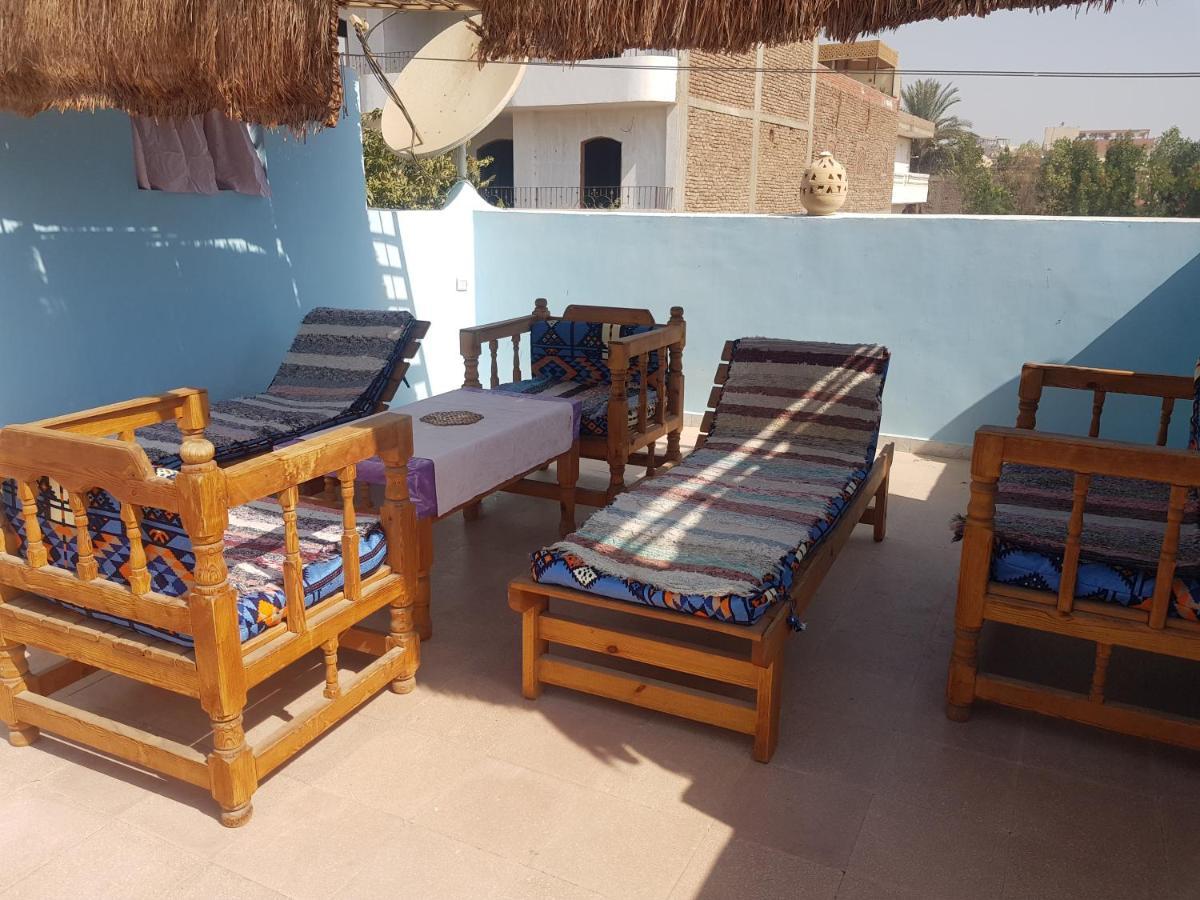 Villa Diletta Luxor Ngoại thất bức ảnh