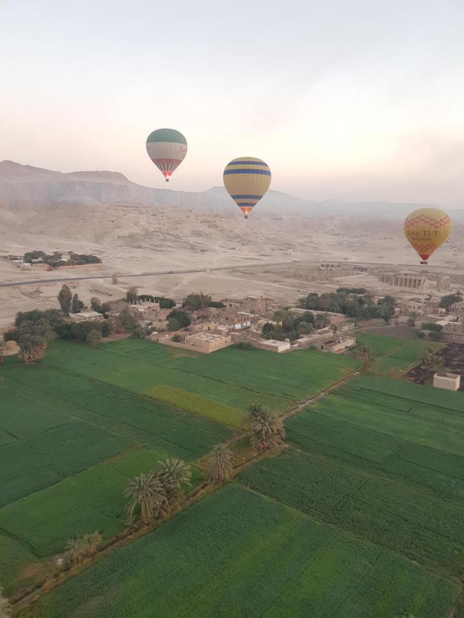 Villa Diletta Luxor Ngoại thất bức ảnh
